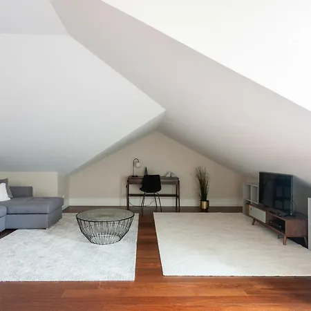 Flh Marques Rooftop With Balcony Apartamento *