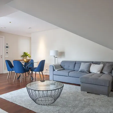 Flh Marques Rooftop With Balcony * リスボン