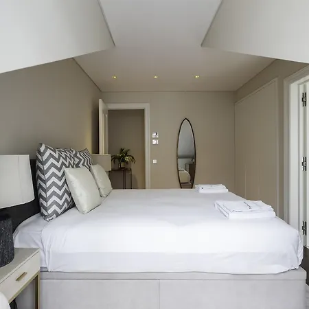 Apartment Flh Marques Rooftop With Balcony *