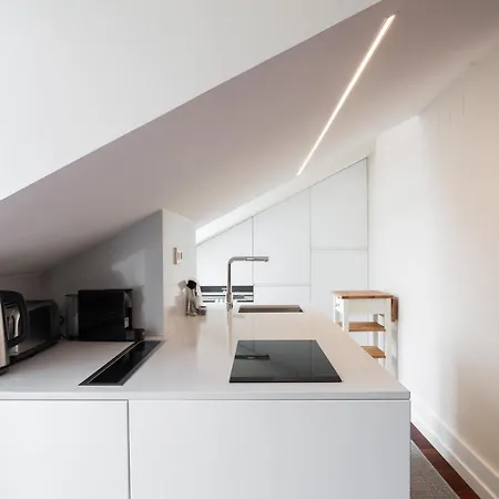 Flh Marques Rooftop With Balcony Lisbon