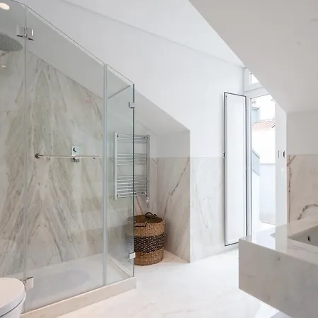 Apartment Flh Marques Rooftop With Balcony