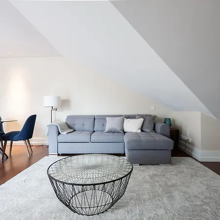 Apartment Flh Marques Rooftop With Balcony *