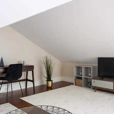 Apartament Flh Marques Rooftop With Balcony *